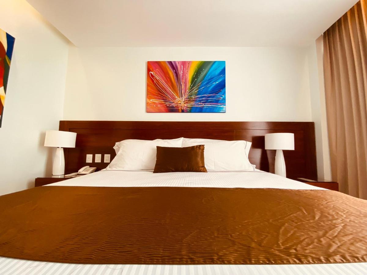 San Francisco Hotel Boutique Huajuapan de Leon エクステリア 写真