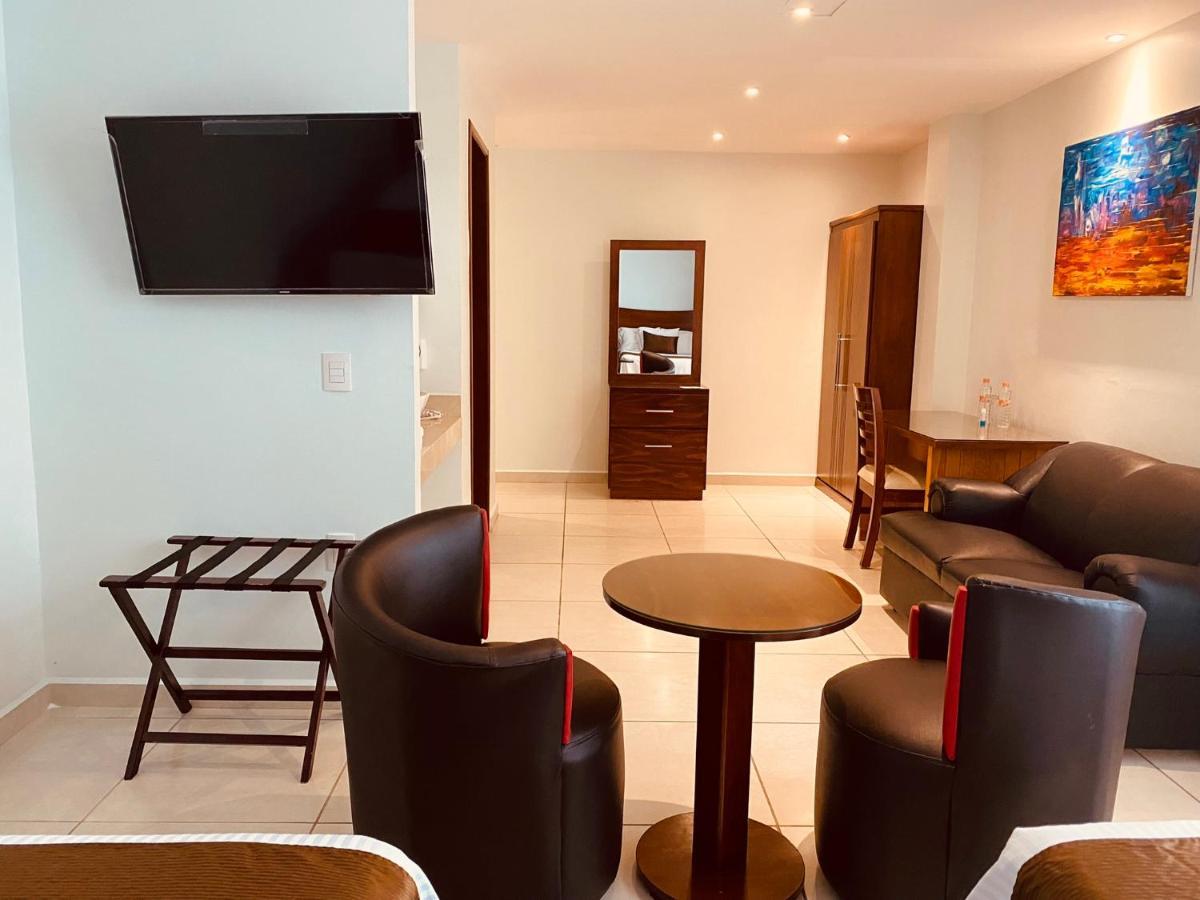 San Francisco Hotel Boutique Huajuapan de Leon エクステリア 写真