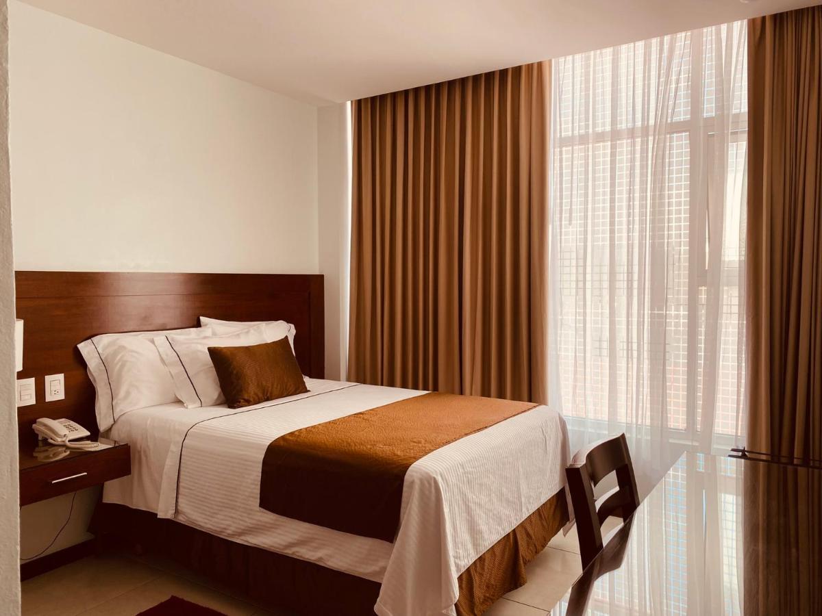 San Francisco Hotel Boutique Huajuapan de Leon エクステリア 写真
