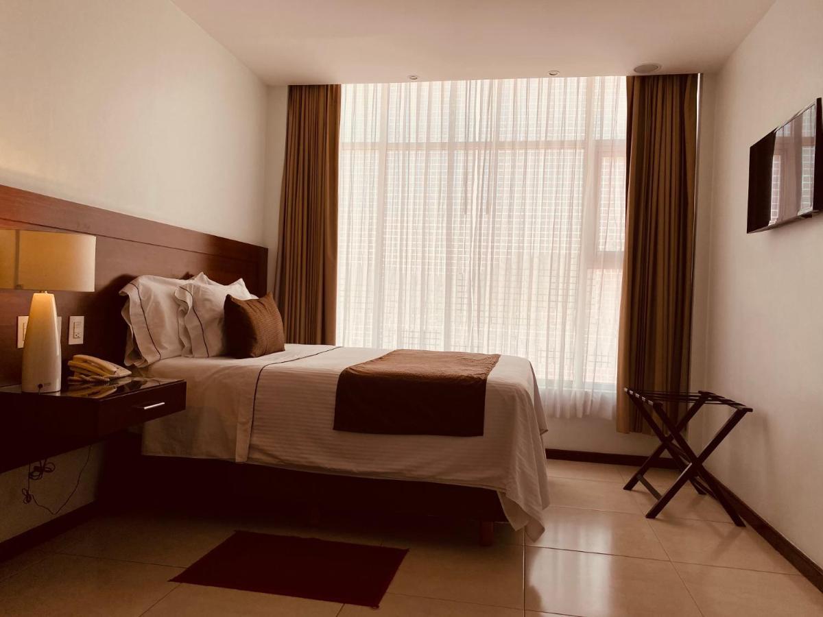 San Francisco Hotel Boutique Huajuapan de Leon エクステリア 写真