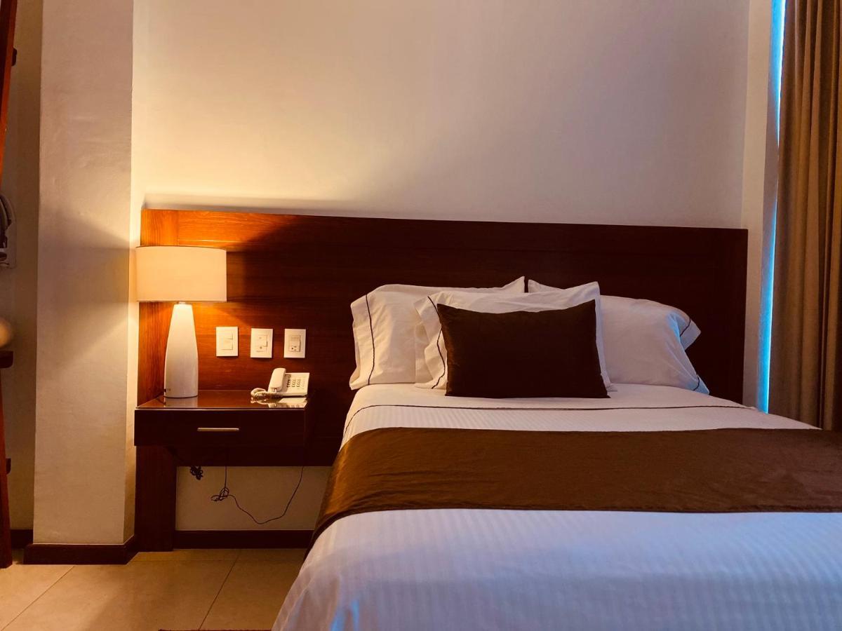 San Francisco Hotel Boutique Huajuapan de Leon エクステリア 写真