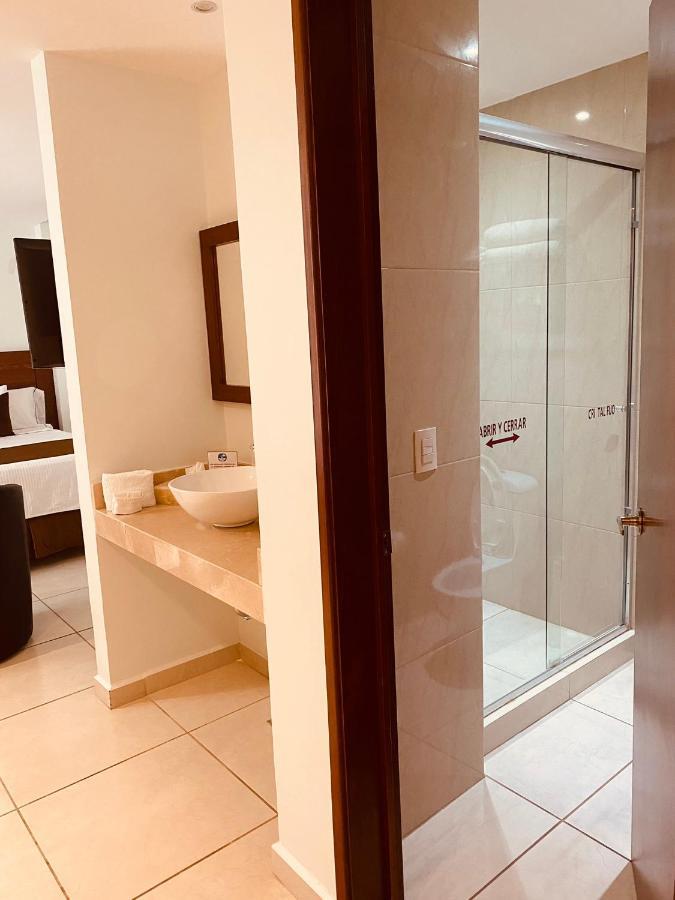 San Francisco Hotel Boutique Huajuapan de Leon エクステリア 写真