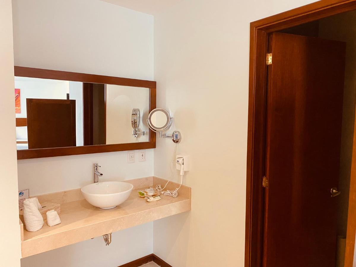 San Francisco Hotel Boutique Huajuapan de Leon エクステリア 写真