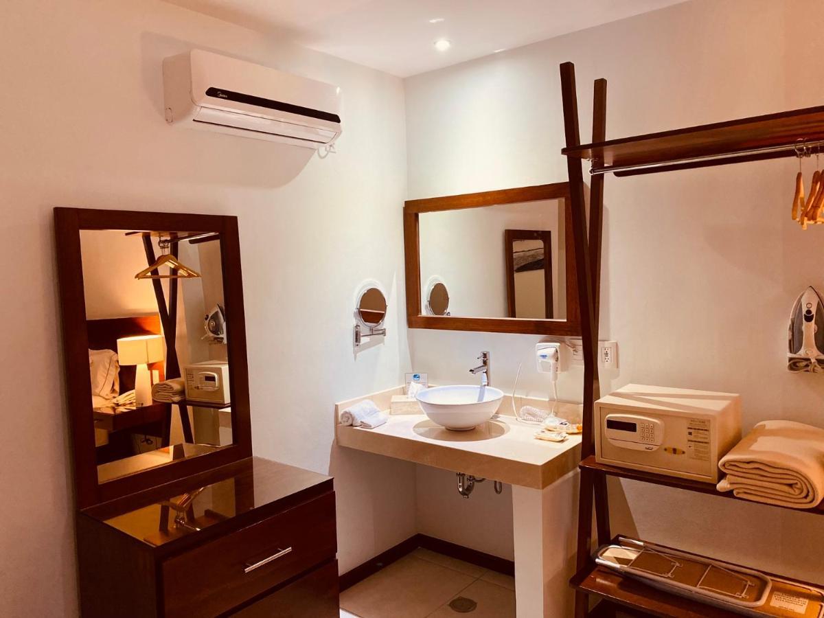 San Francisco Hotel Boutique Huajuapan de Leon エクステリア 写真