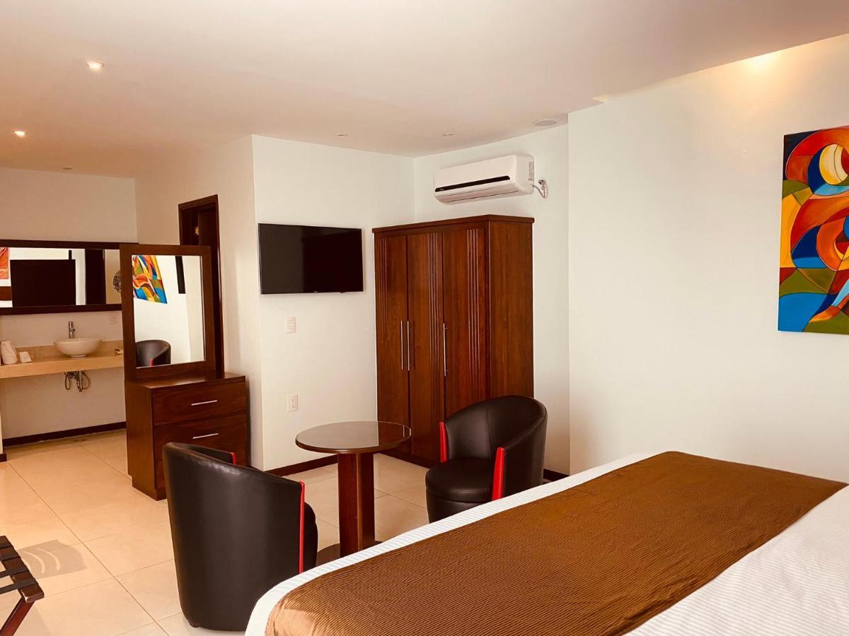 San Francisco Hotel Boutique Huajuapan de Leon エクステリア 写真