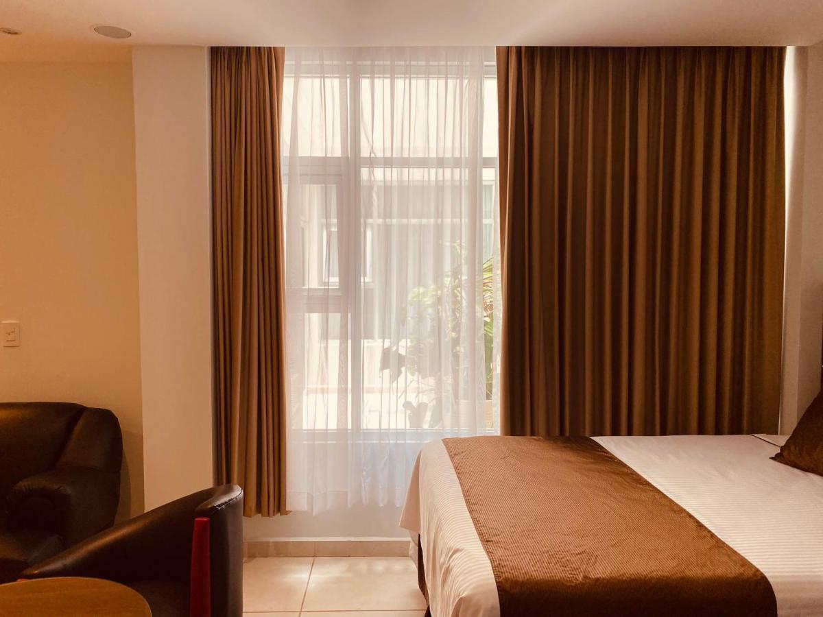 San Francisco Hotel Boutique Huajuapan de Leon エクステリア 写真