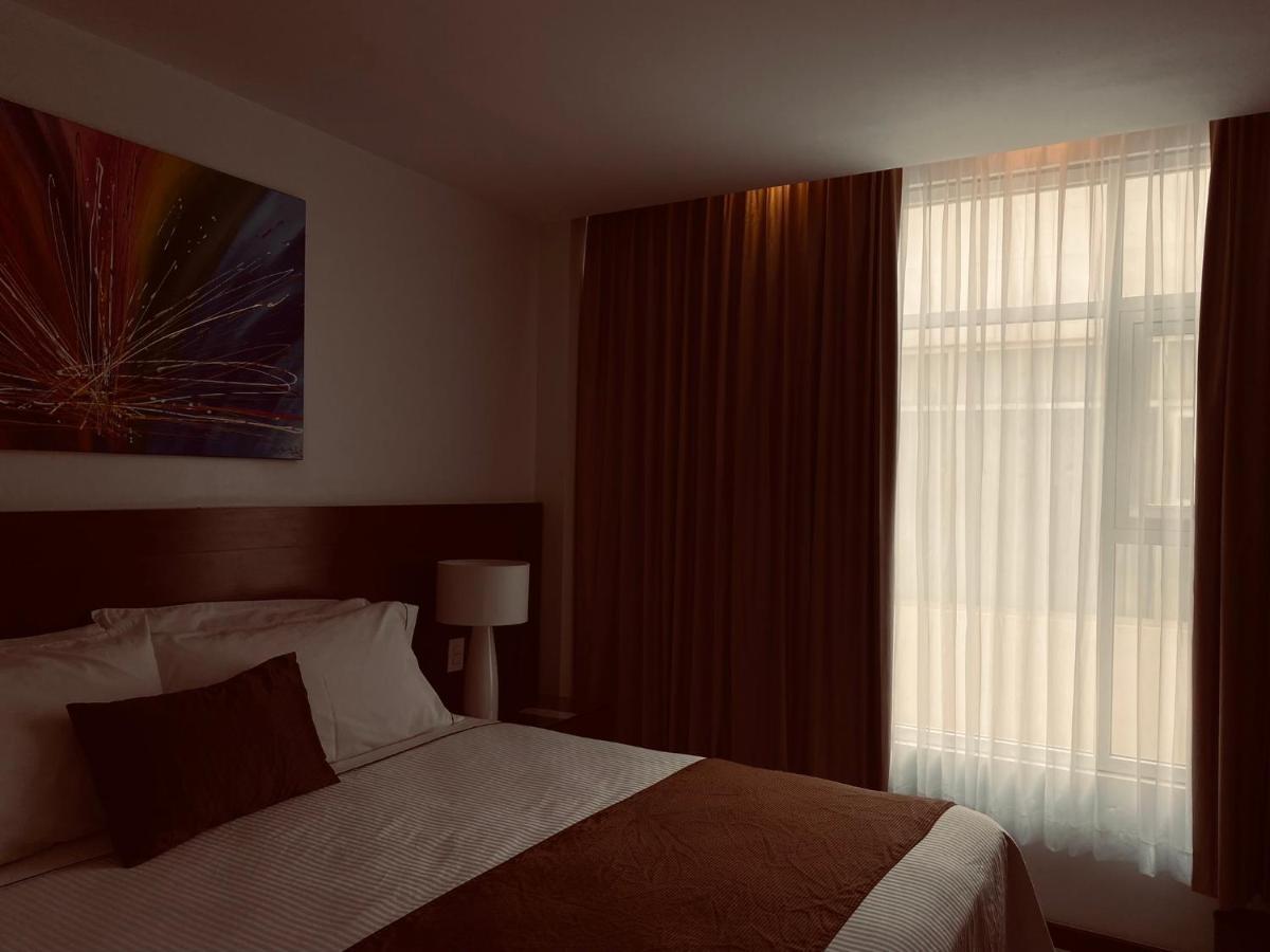 San Francisco Hotel Boutique Huajuapan de Leon エクステリア 写真