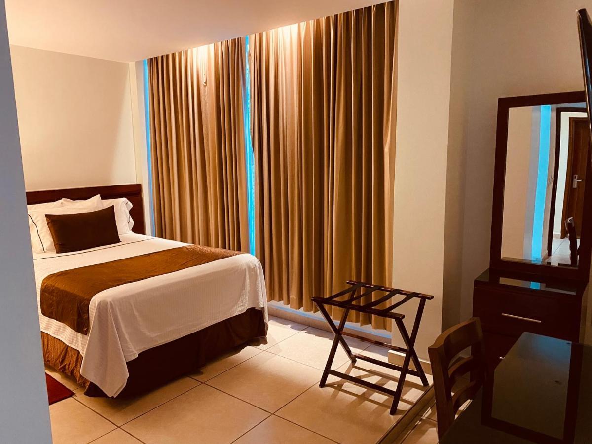 San Francisco Hotel Boutique Huajuapan de Leon エクステリア 写真