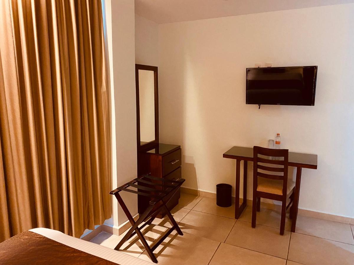 San Francisco Hotel Boutique Huajuapan de Leon エクステリア 写真