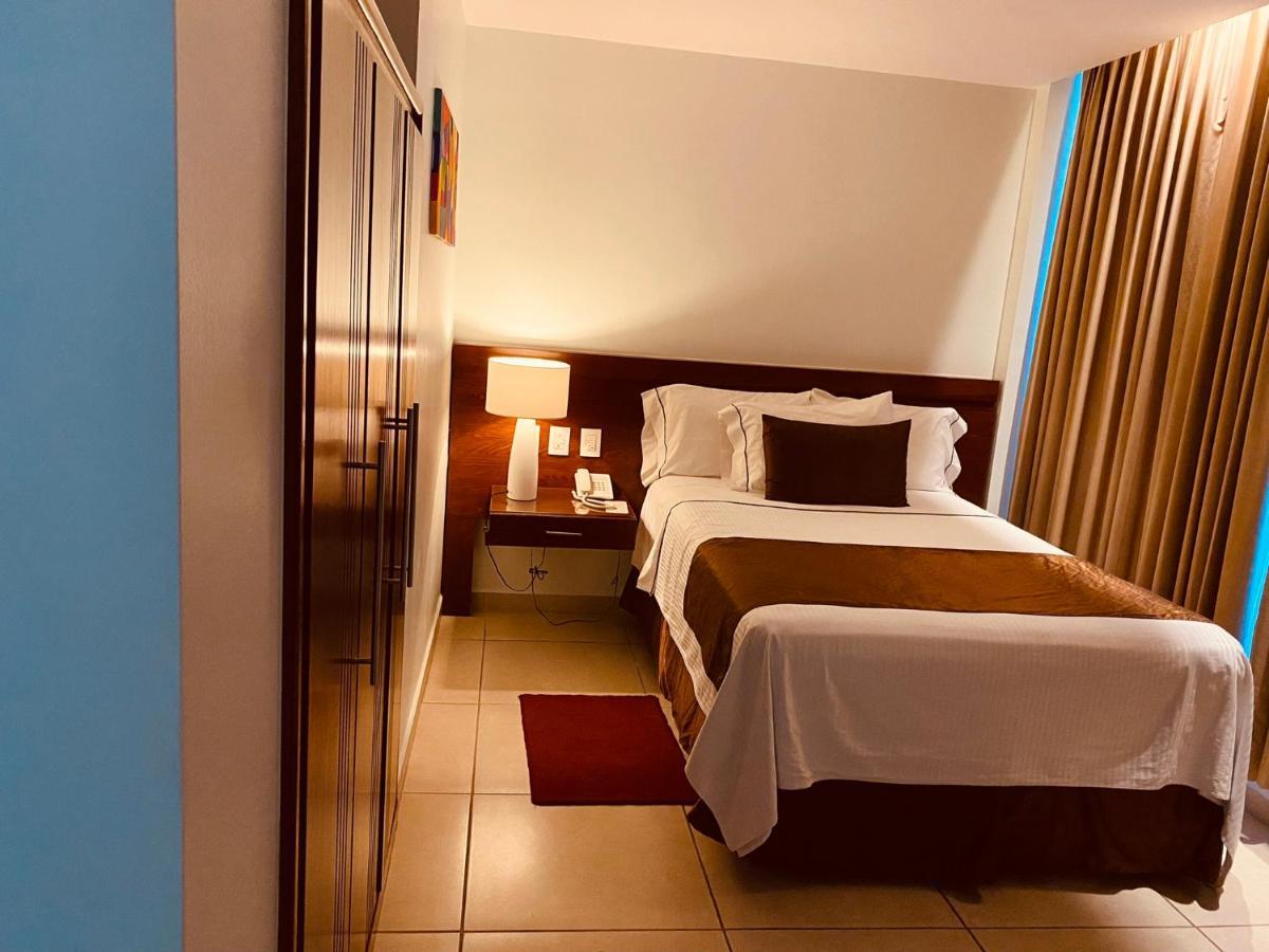 San Francisco Hotel Boutique Huajuapan de Leon エクステリア 写真