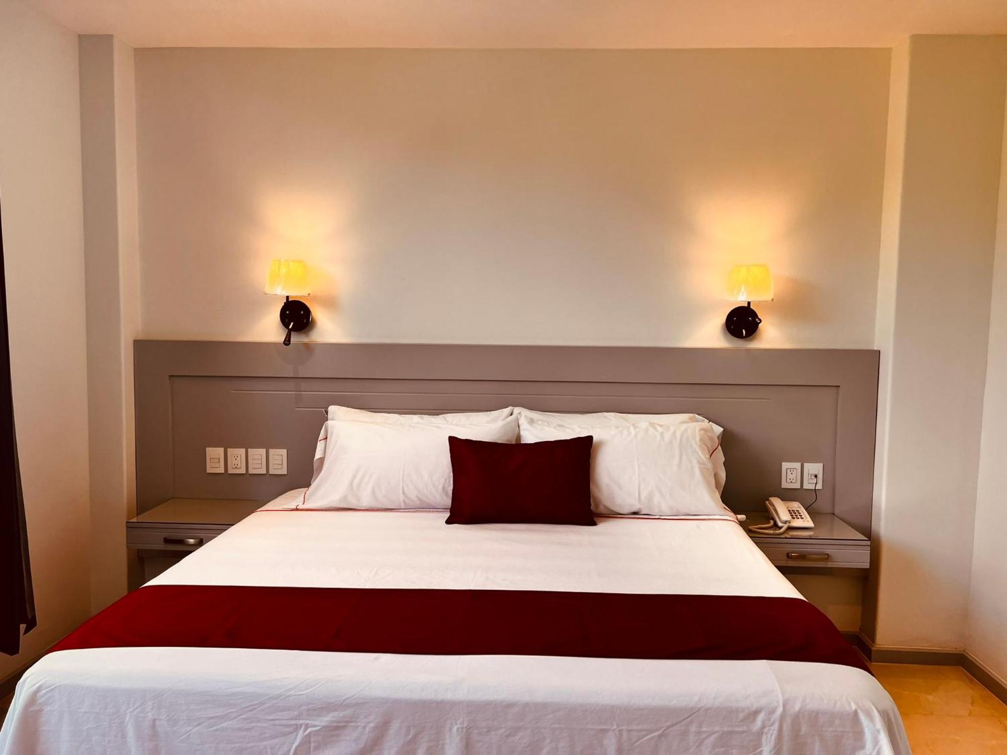 San Francisco Hotel Boutique Huajuapan de Leon エクステリア 写真