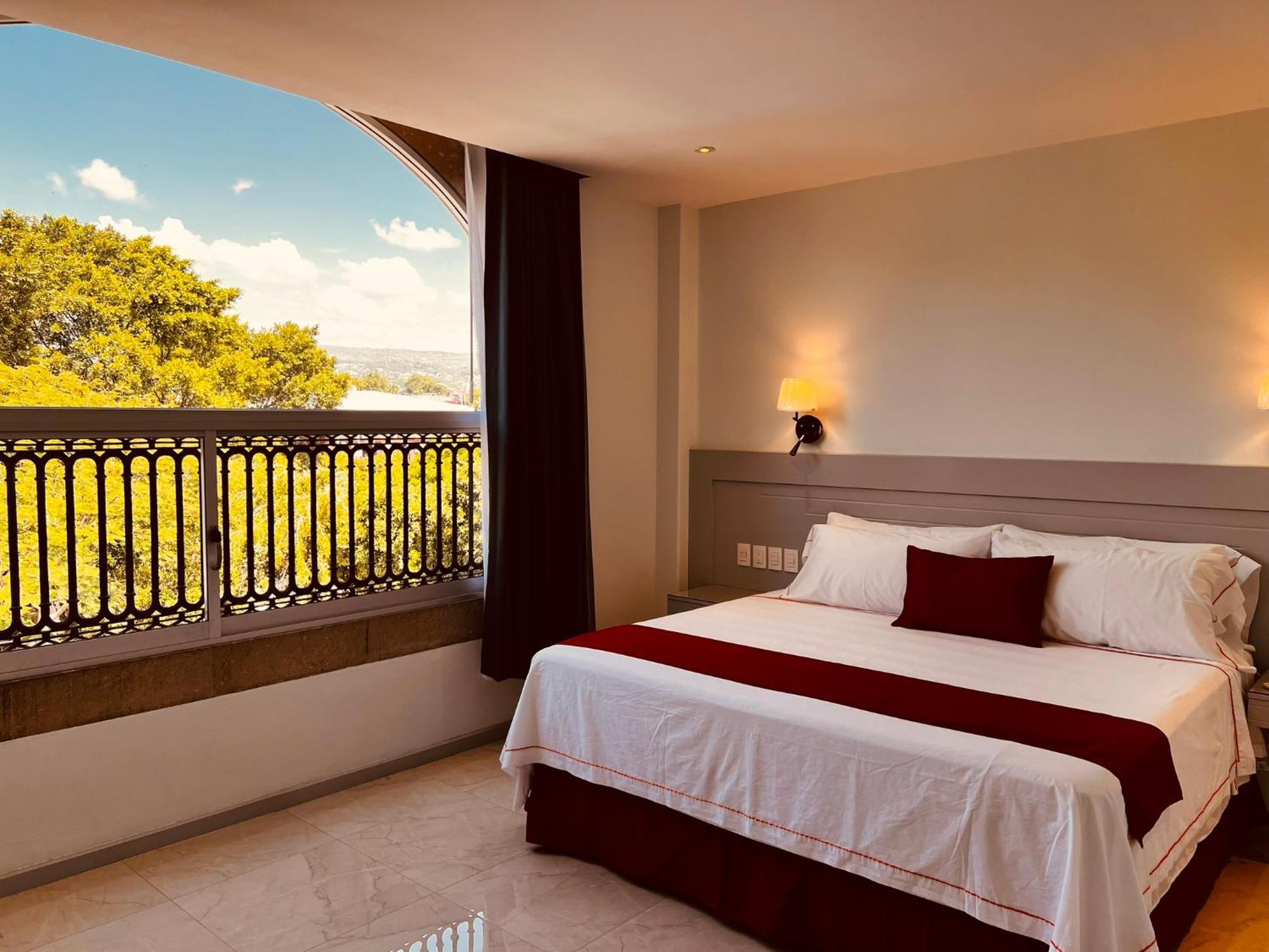 San Francisco Hotel Boutique Huajuapan de Leon エクステリア 写真