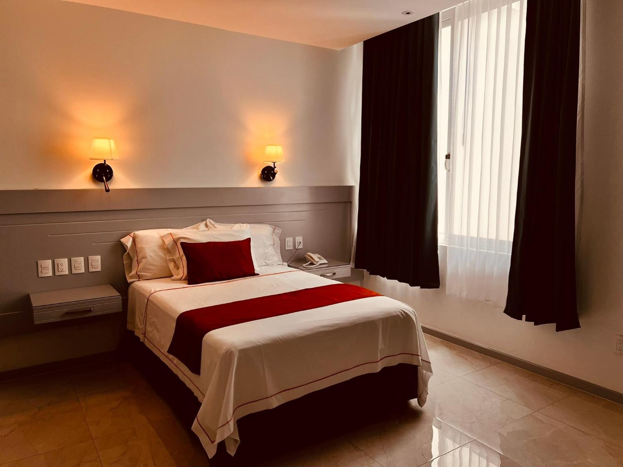 San Francisco Hotel Boutique Huajuapan de Leon エクステリア 写真