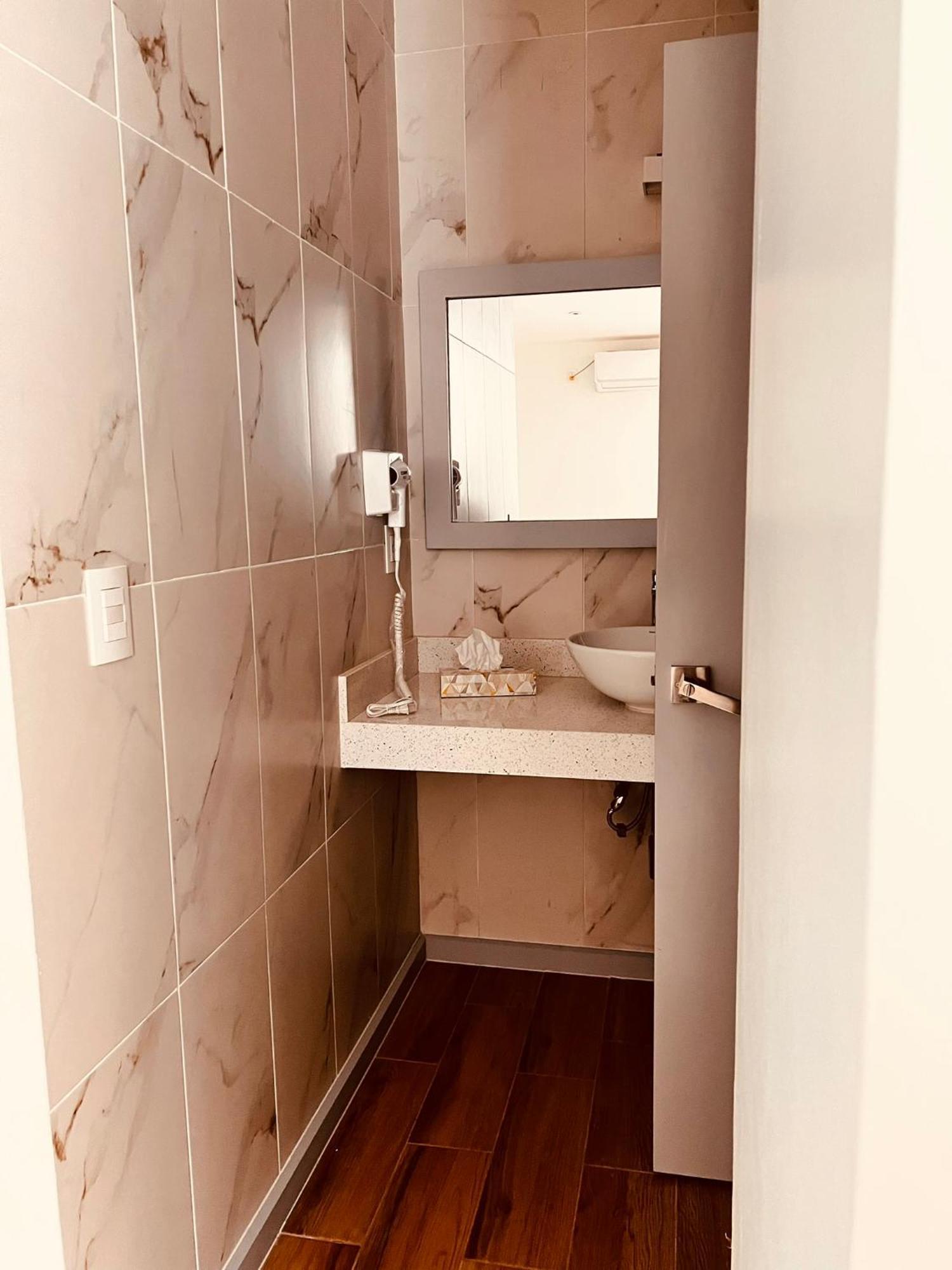 San Francisco Hotel Boutique Huajuapan de Leon エクステリア 写真