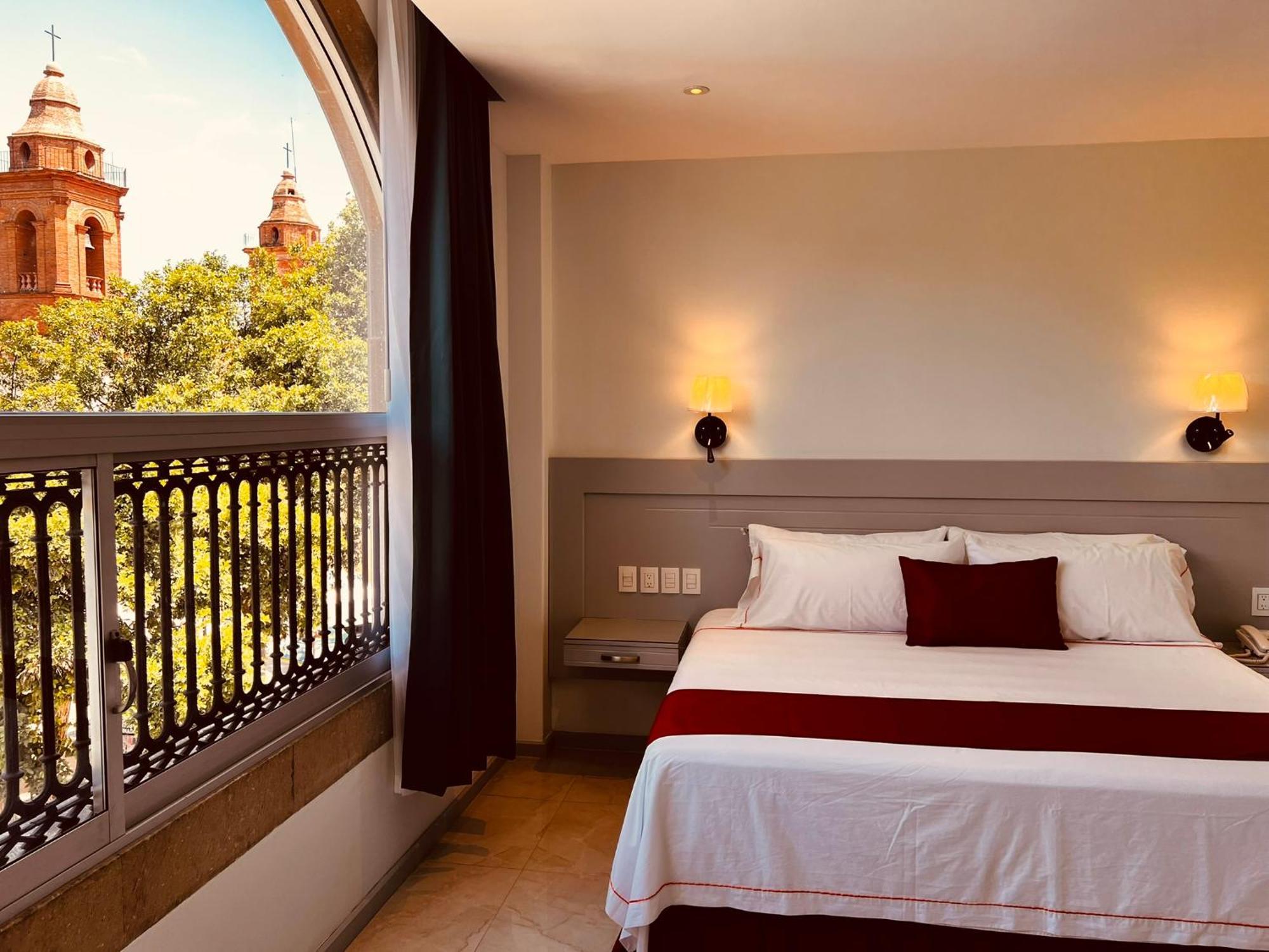 San Francisco Hotel Boutique Huajuapan de Leon エクステリア 写真