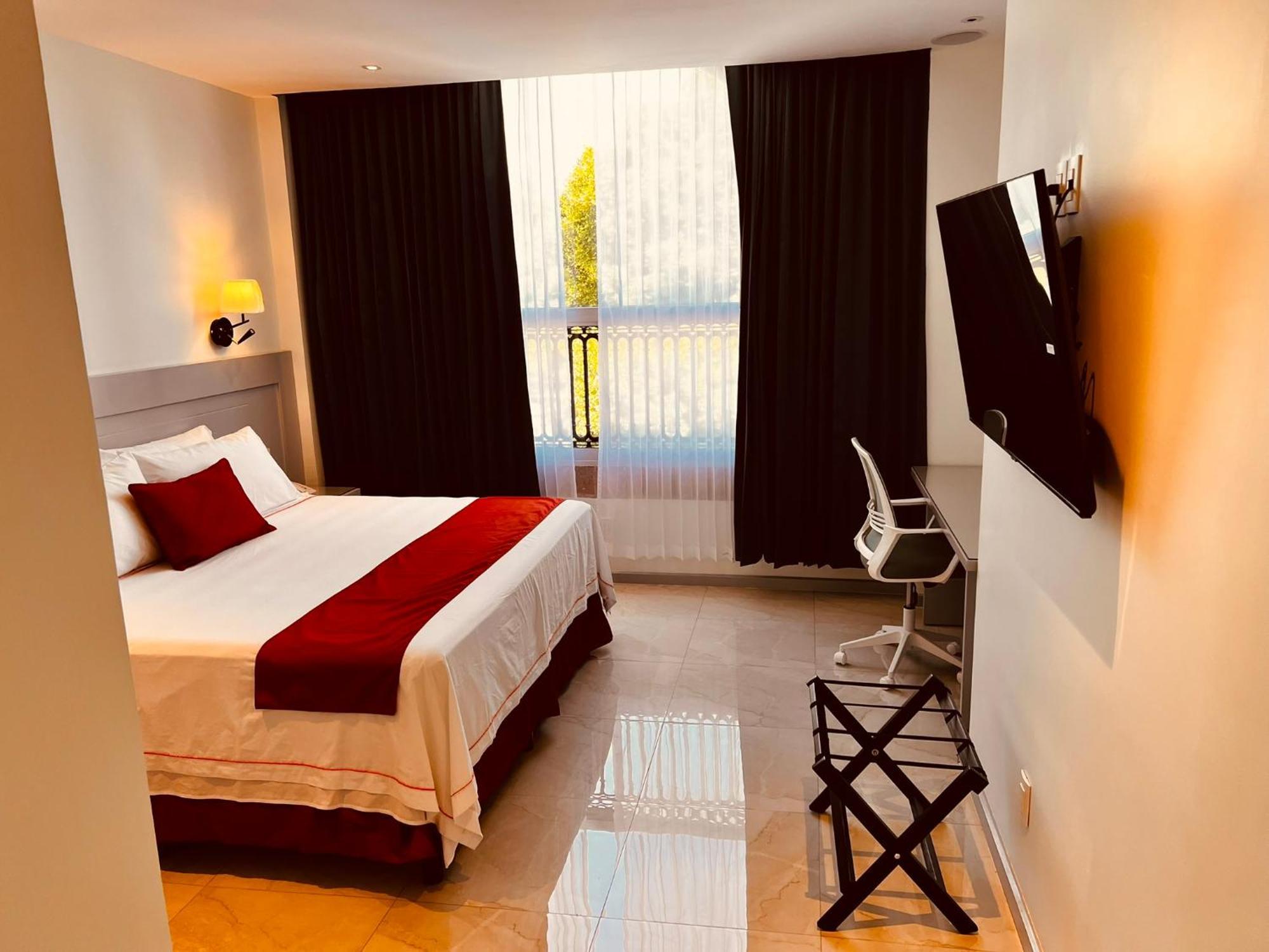 San Francisco Hotel Boutique Huajuapan de Leon エクステリア 写真