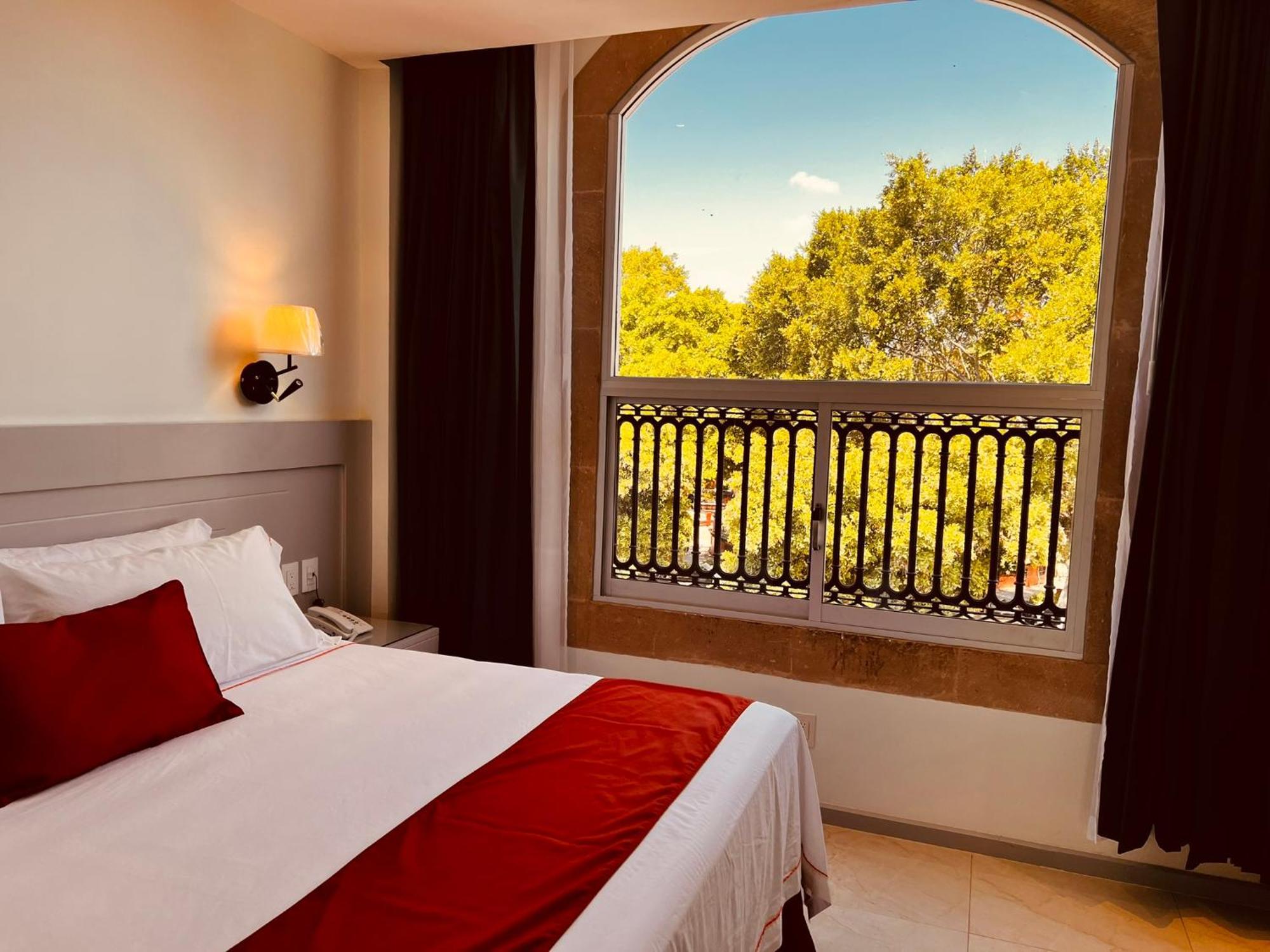 San Francisco Hotel Boutique Huajuapan de Leon エクステリア 写真