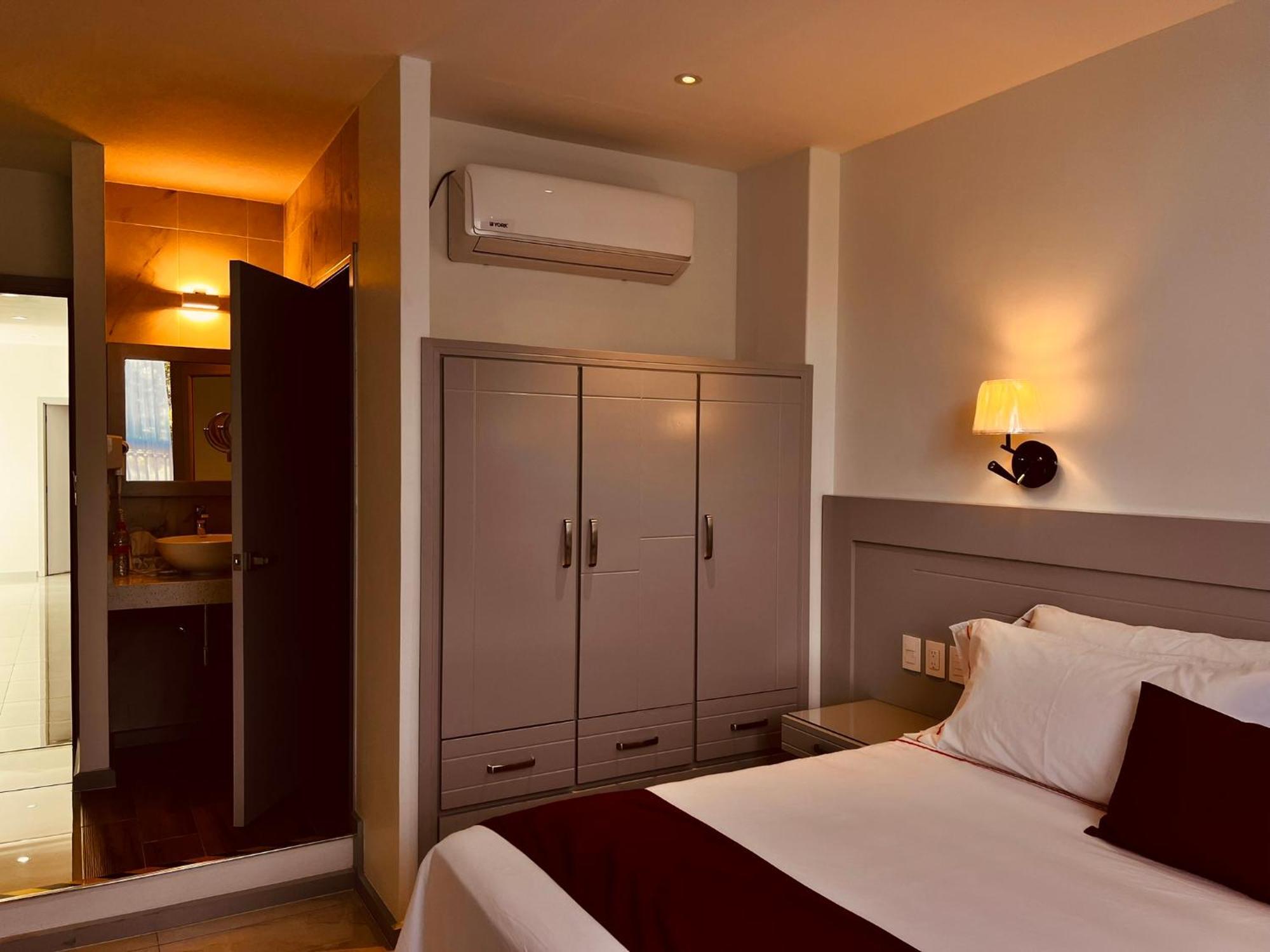 San Francisco Hotel Boutique Huajuapan de Leon エクステリア 写真