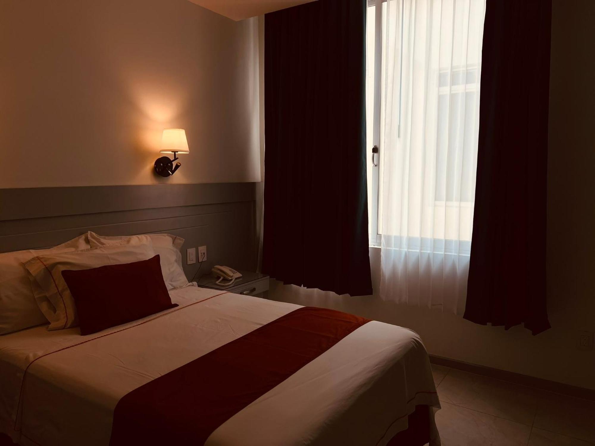 San Francisco Hotel Boutique Huajuapan de Leon エクステリア 写真