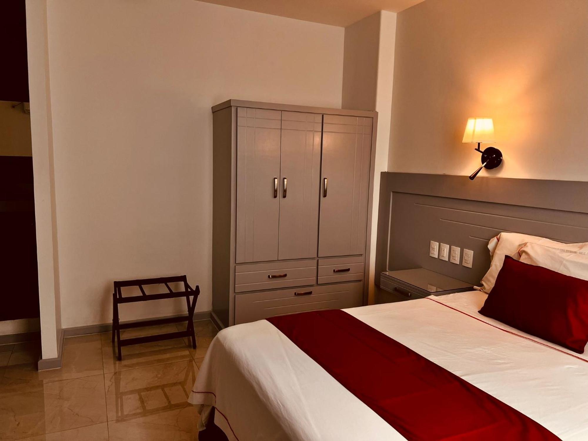 San Francisco Hotel Boutique Huajuapan de Leon エクステリア 写真