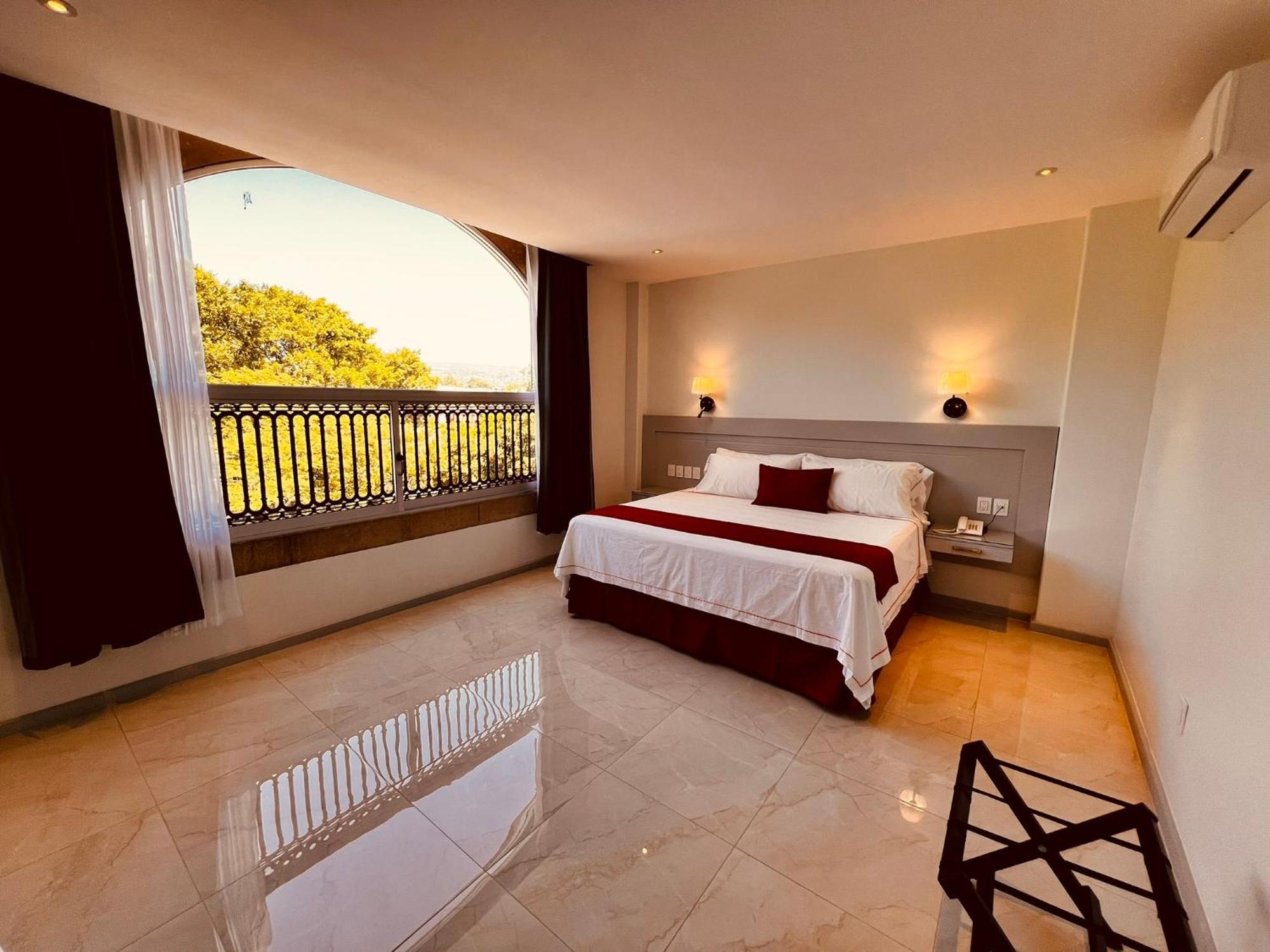 San Francisco Hotel Boutique Huajuapan de Leon エクステリア 写真