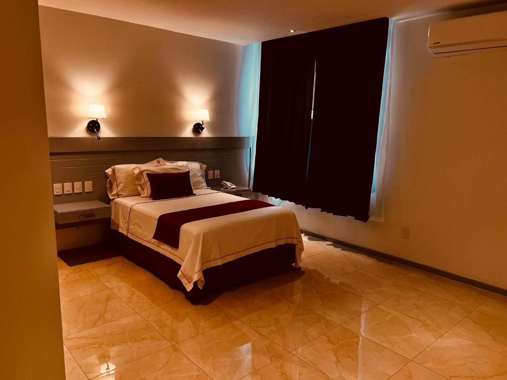 San Francisco Hotel Boutique Huajuapan de Leon エクステリア 写真