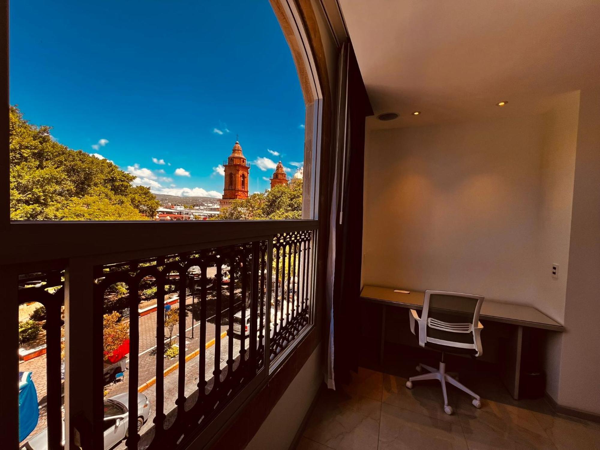San Francisco Hotel Boutique Huajuapan de Leon エクステリア 写真