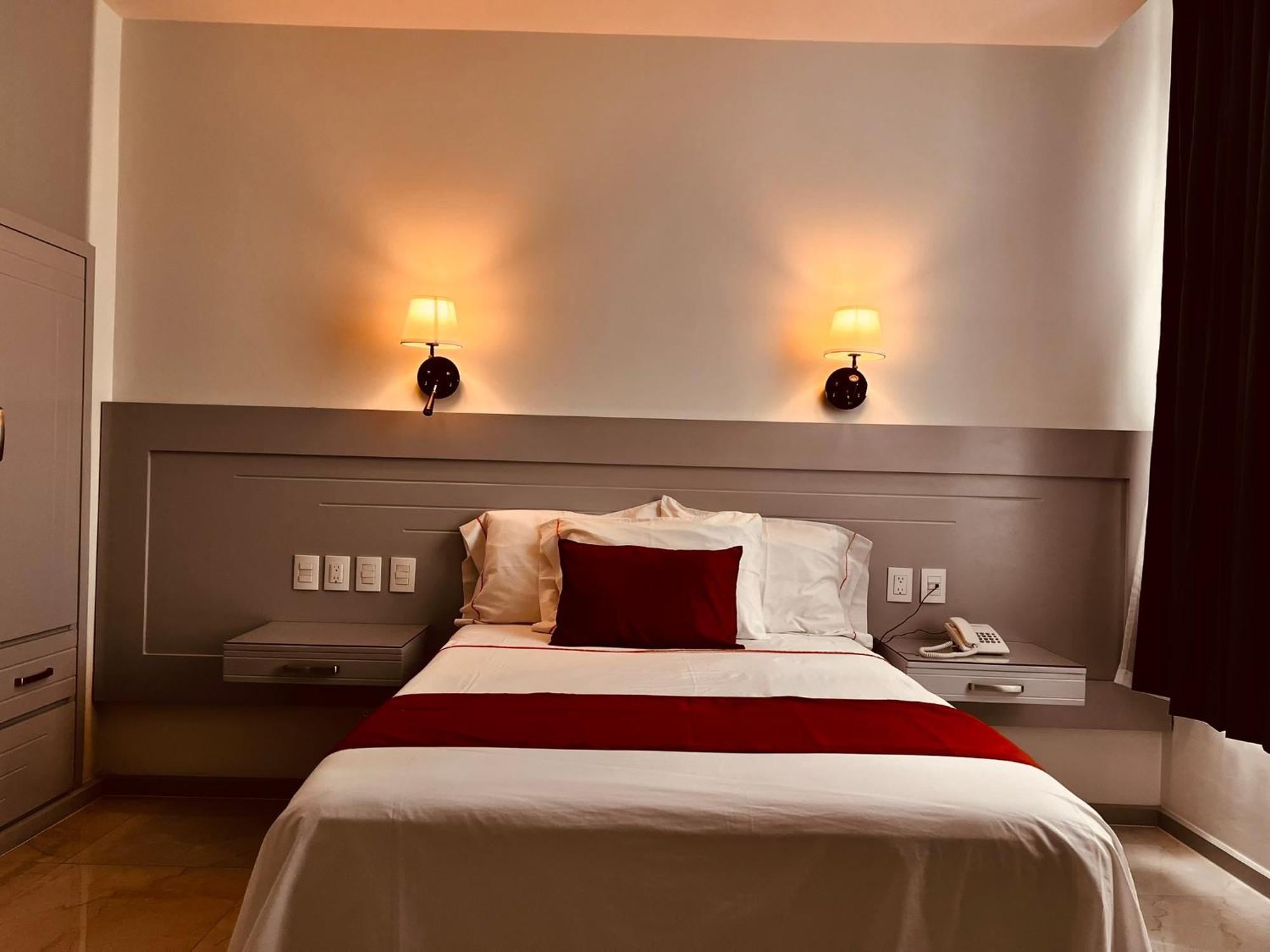 San Francisco Hotel Boutique Huajuapan de Leon エクステリア 写真