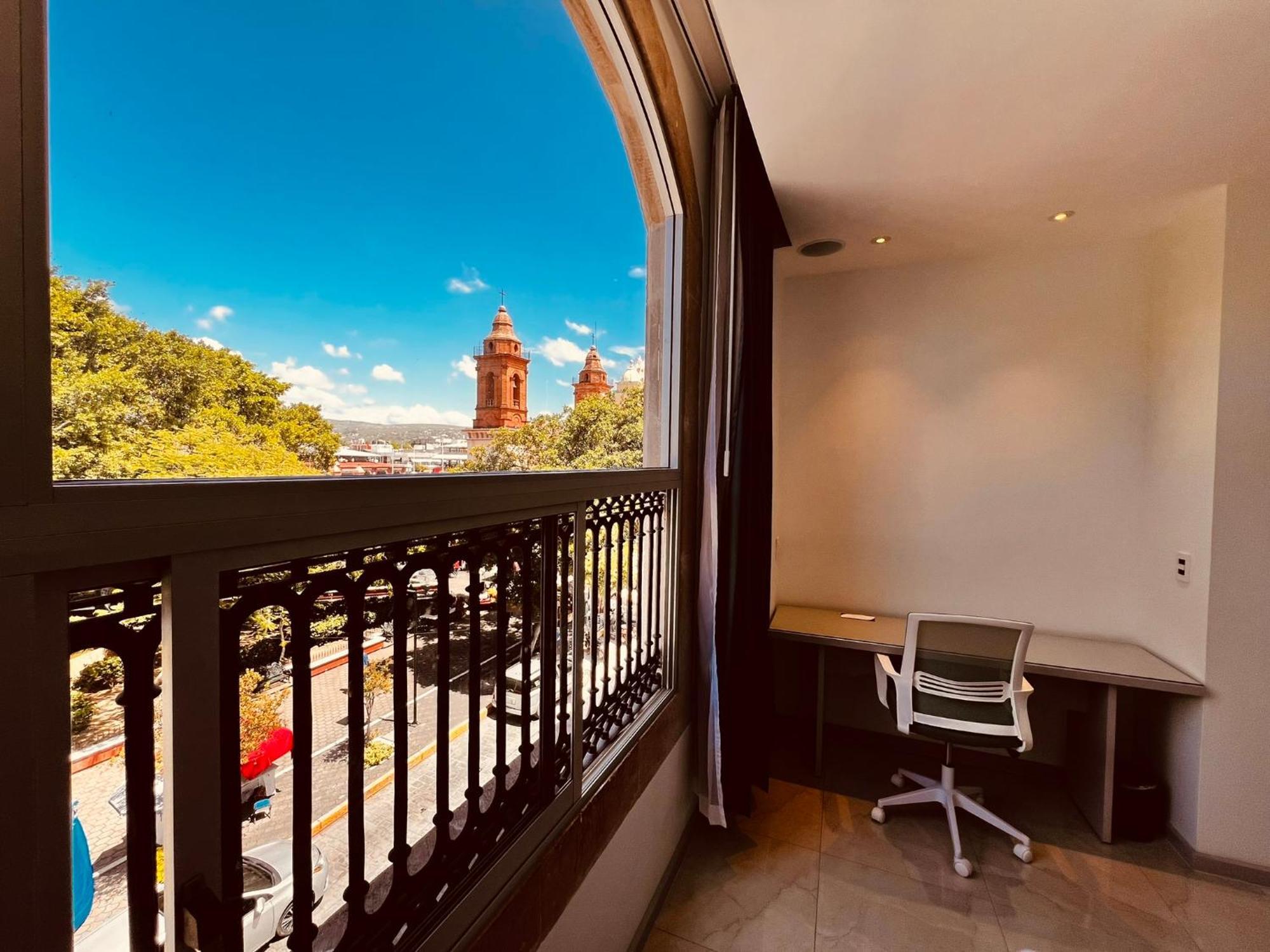 San Francisco Hotel Boutique Huajuapan de Leon エクステリア 写真