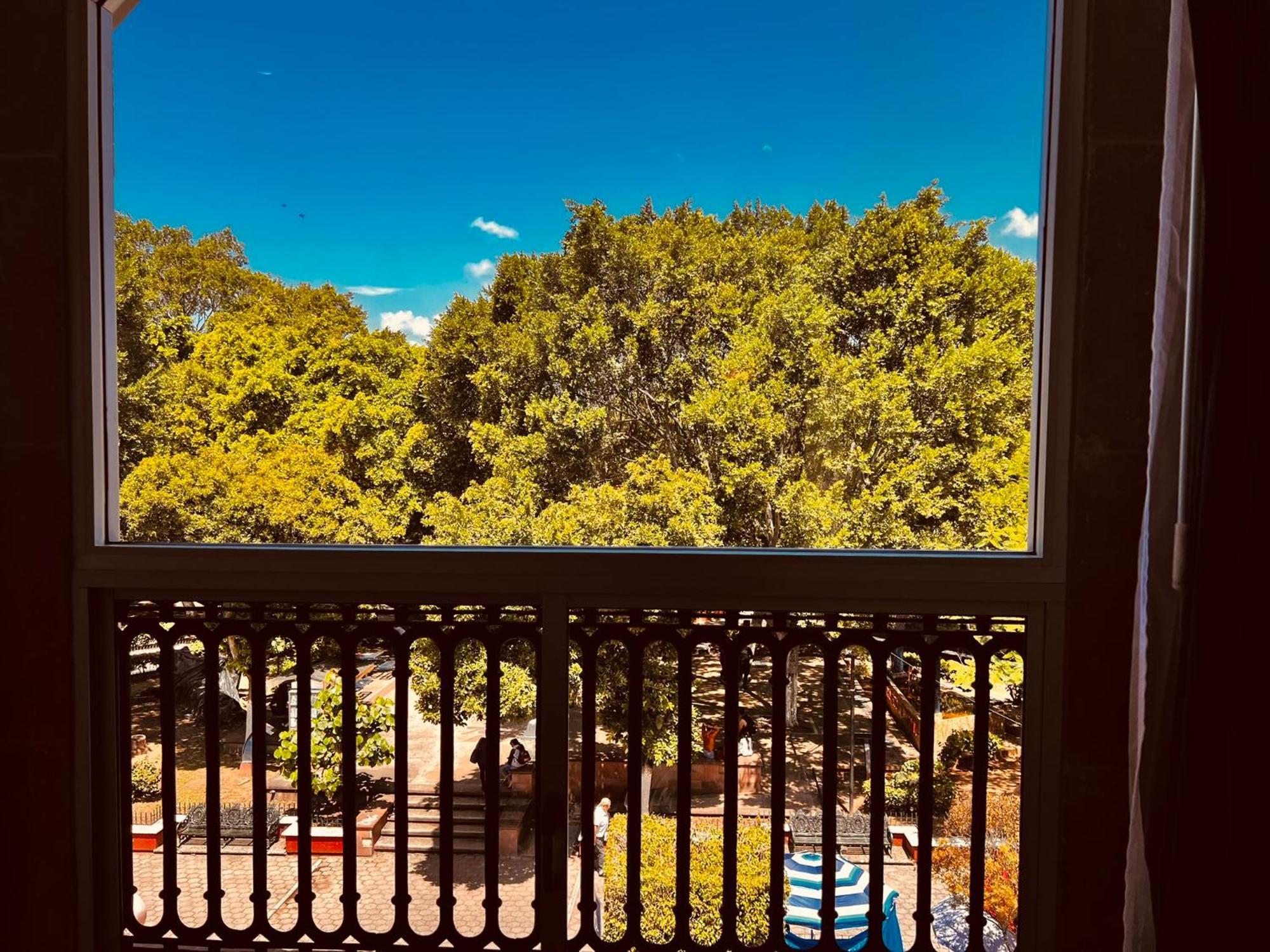 San Francisco Hotel Boutique Huajuapan de Leon エクステリア 写真